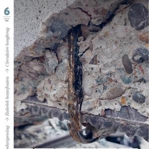 Beton met basaltbeugels verkozen tot mooiste coverfoto van 2025